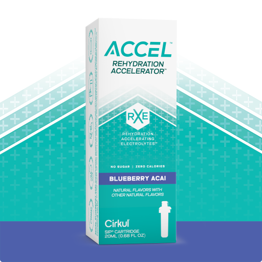 Accel Blueberry Acai - Essential Daily Choice Pack