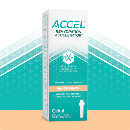 Accel White Peach - Classic Essential Pack