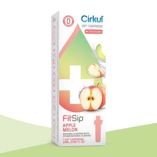 FitSip Apple Melon - Travel Fresh Fit
