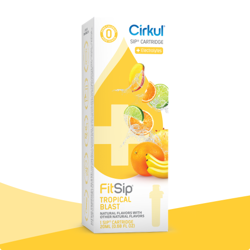 FitSip Tropical Blast - Classic Fresh Pick Choice