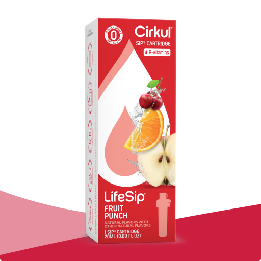 LifeSip Fruit Punch - Premium Daily Set